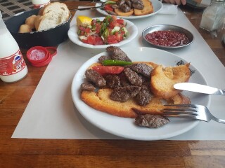 Köfteci İsmail