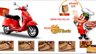İncek Tostmatik
