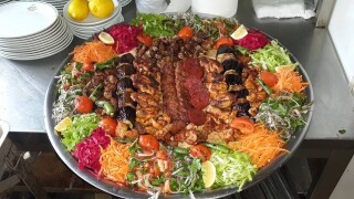 01 Adanalı Servet Kebap