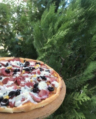 Mavilendin Pizza Ergani