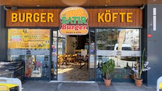 SATIR BURGER Hamburger & Köfte Bağcılar