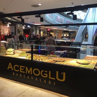 Acemoğlu Baklavaları Marmarapak Avm