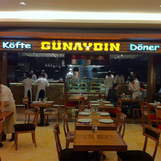 Günaydın Köfte Döner Akasya AVM