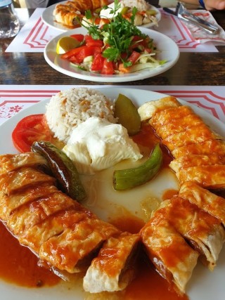 Ankara Döner İstasyon Etimesgut