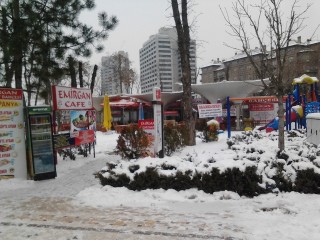 Emirgan Cafe
