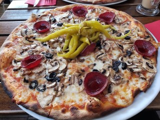 Miss Pizza Şişhane