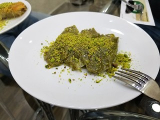 Meşhur Yılmaz Kadayıf HOŞDERE