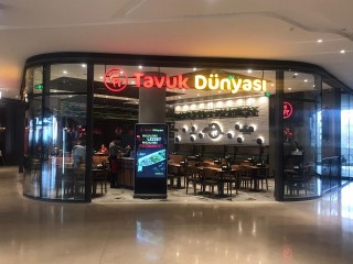 Tavuk Dünyası KUZU EFFECT AVM
