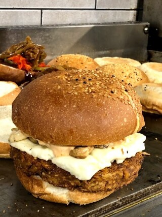 Burger@ Tuzla