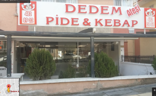 Dedem Ateşi Pide Kebap