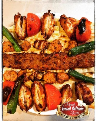 Adanali Ismail gültekin Usta