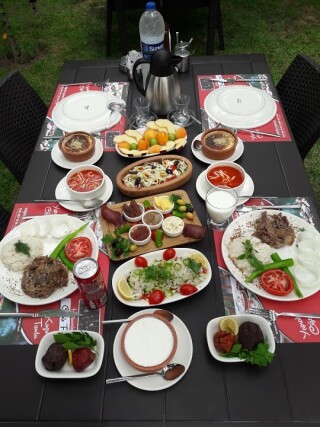 Sepetli Bahçe Restaurant Büyükçekmece