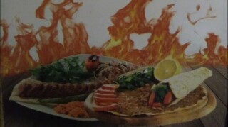 Lütuf Dürüm Evi(Tokatlı Ahmet Ustanın Yeri)