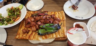 Bayram Usta Yaprak Kebap PETROL OFİSİ ANKARA