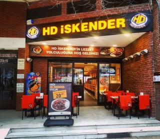 HD İskender - Doktorlar Caddesi