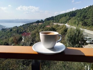 Karlıtepe Kule Restaurant