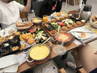 Vitalen Cafe & Kahvaltı