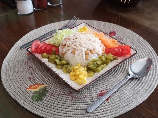 AYNEN Pilav