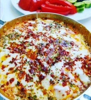 Mola Kahvaltı Salonu Edirne Menemen