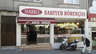 Namli Sariyer Börekcisi