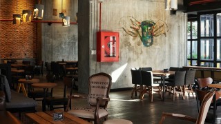ARABİCA COFFEE HOUSE MASLAK 1453 istanbul