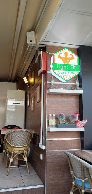 LİGHT FİT SPORTS CAFE Hoşdere
