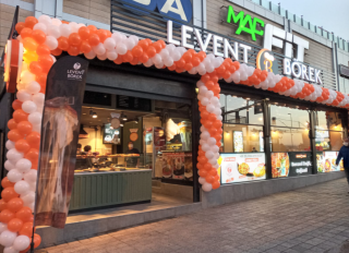 Levent Börek Ömür Plaza Şube