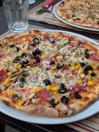 Raffaele Pizza ATAKÖY