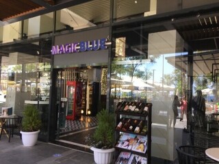 Magic Blue Bistro
