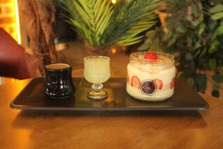Zoom Coffee&Patisserie