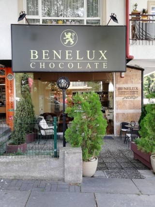 Benelux Chocolate