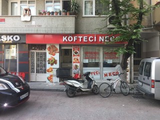 Köfteci Neco