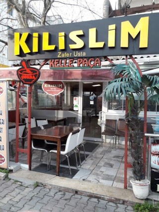 Kilislim restaurant