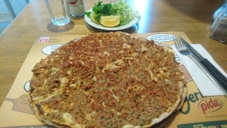 Yerinde Pide Çekmeköy