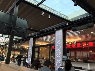 GOGGA Cafe & Restaurant Migros AVM