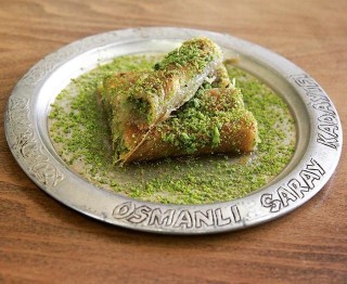 Osmanlı Saray Kadayıfı Alibeyköy