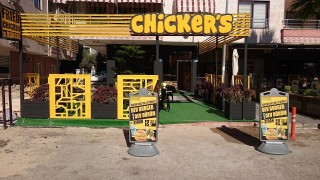 Chicker's MERSİN SİLİFKE