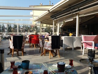 Süslübahçe Restaurant Çekmeköy