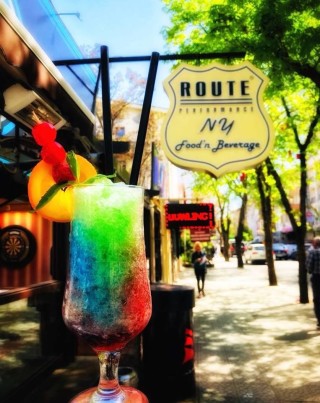 Route Pub Bahçelievler 3. cadde