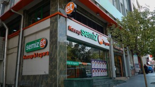 Semiz Et 4.Levent Şubesi Kasap & Izgara Salonları