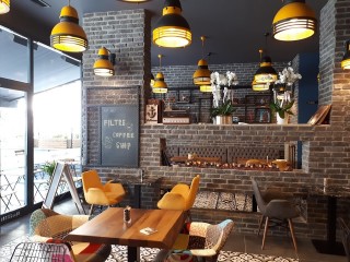 Filtre Coffee Shop