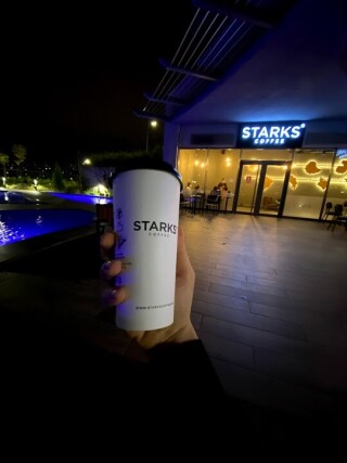 Starks coffee