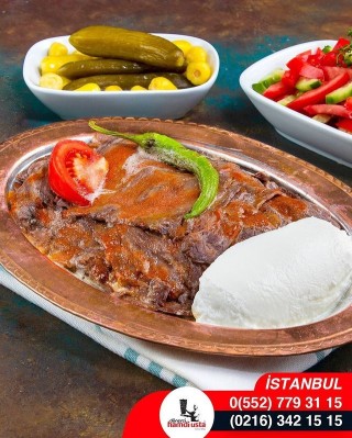 Dönerci Hamdi Usta Antalya 5M Migros AVM