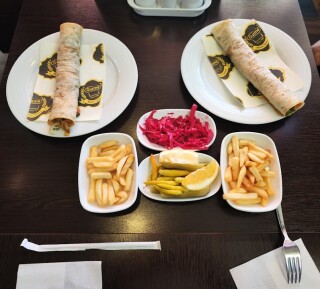 Gurme Tantuni