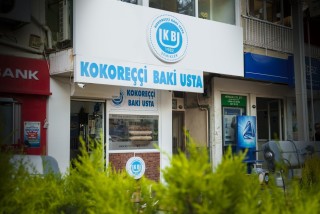 Kokoreççi Baki Usta Karşıyaka