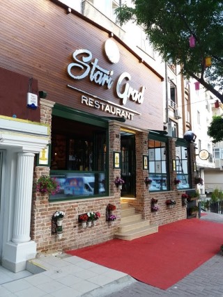 Boşnak Mutfağı "Stari Grad"
