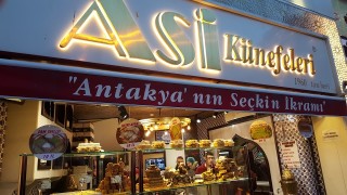 Asi Künefeleri Kadıköy