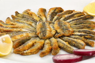 Beşevler Hamsi Tavacısı