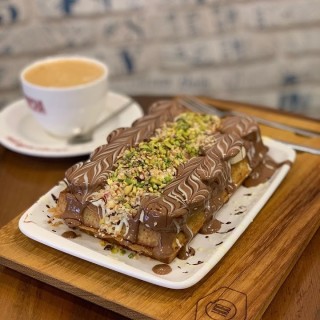 HOB Chocolate & Coffee