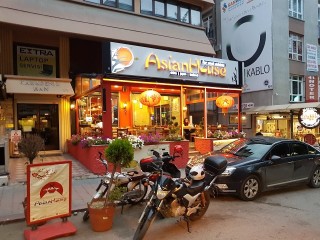 Asian House Meşrutiyet
